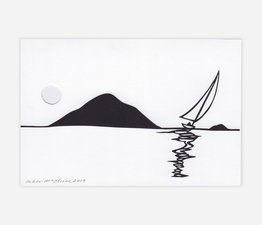 20th Anniversary Postcard