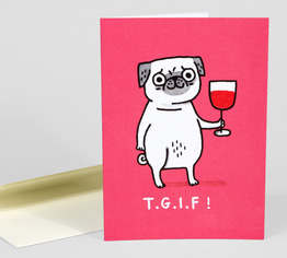 T.G.I.F!