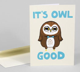 It's Owl Good
