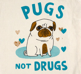 Pugs Not Drugs