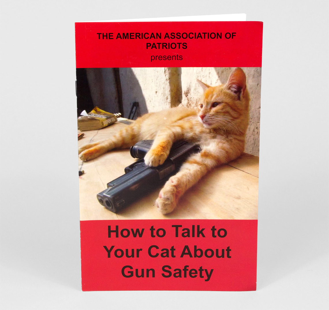 The american association of patriots how to talk to your cat about