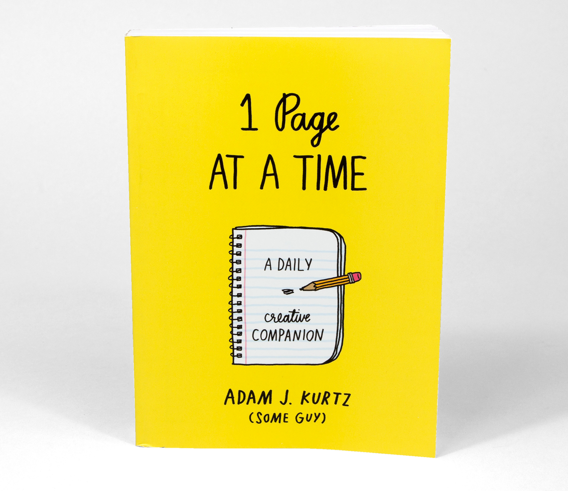 1 page at a time pdf download