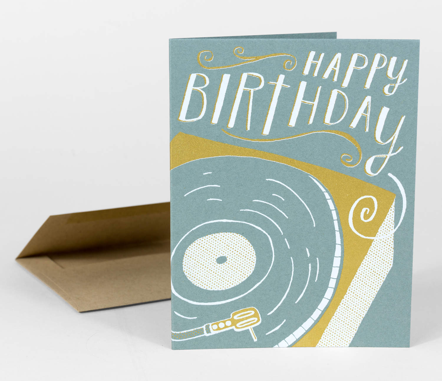 Allison Cole - Happy Birthday Record Player at buyolympia.com