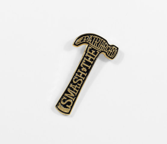 smash the patriarchy