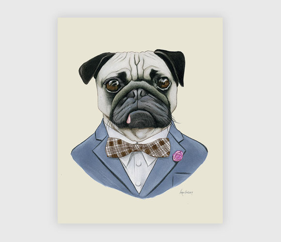 pug illustration berkley illustration pug at buyolympia pug illustration berkley illustration pug at buyolympia