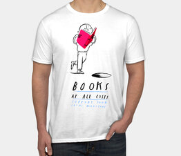 Books at All Costs Shirt