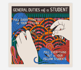 General Duties of a Student