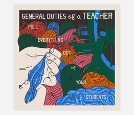 General Duties of a Teacher