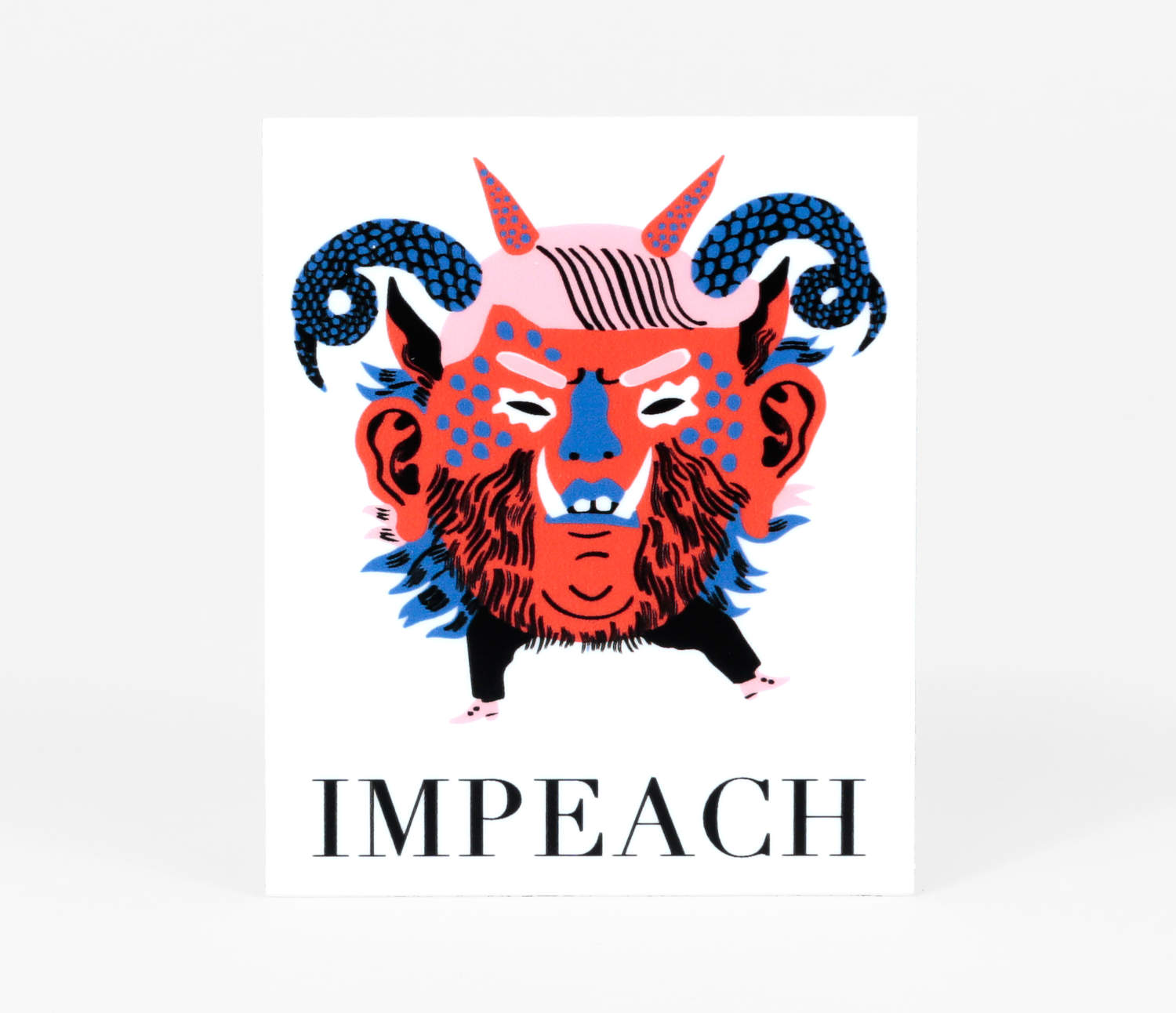 Very Goods | Carson Ellis - Impeach at buyolympia.com
