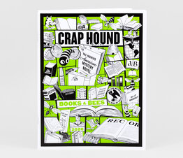 Crap Hound - Books & Bees