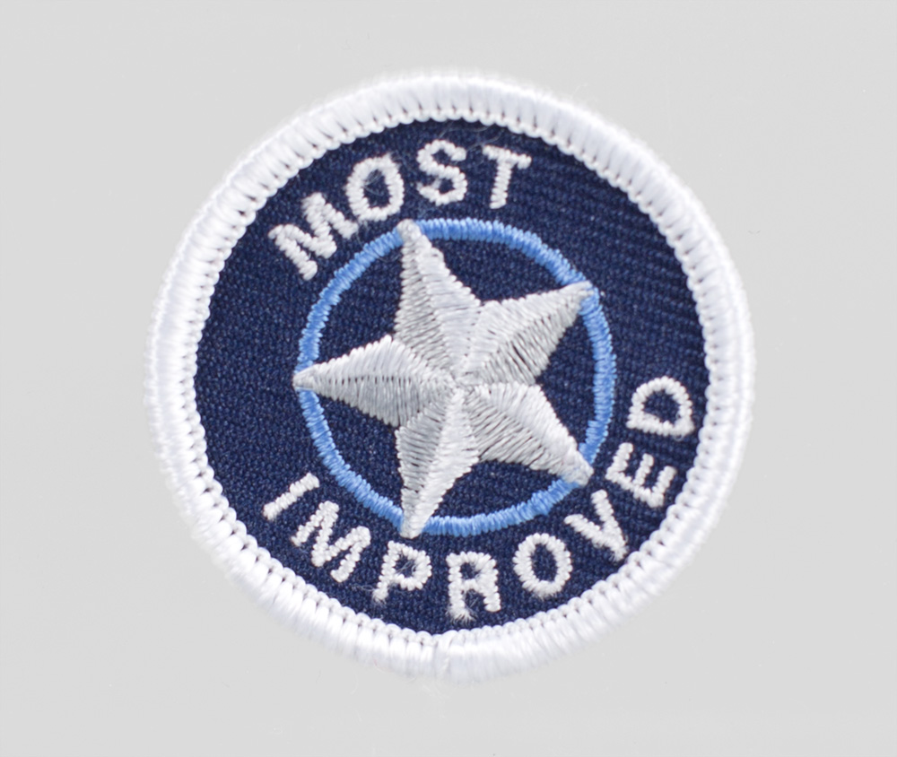 most improved