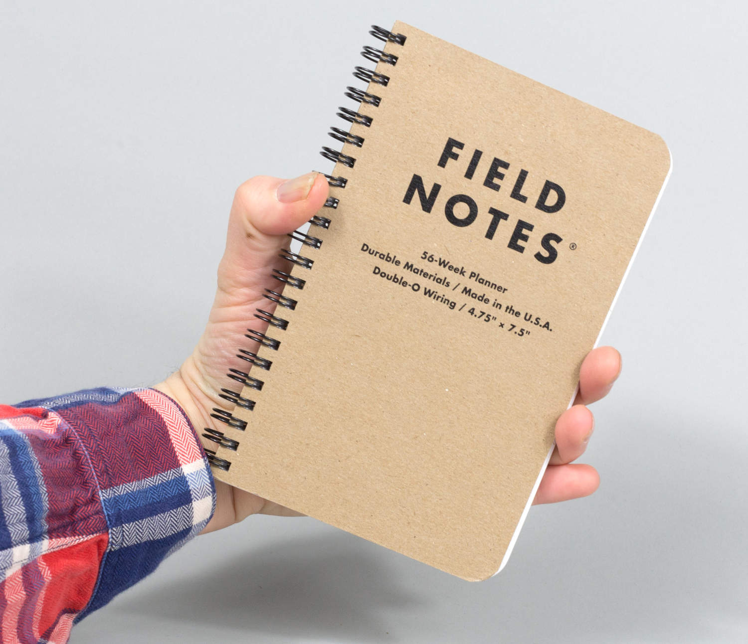 Field Notes Brand 56Week Planner at