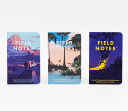 National Parks: Series F