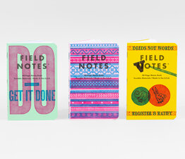 United States of Letterpress Pack B