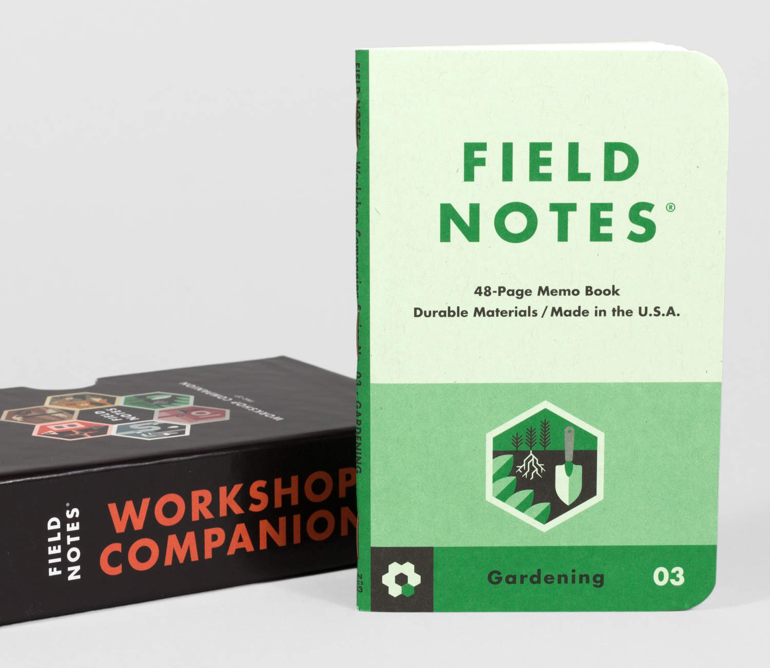 Field Notes Brand Companion at