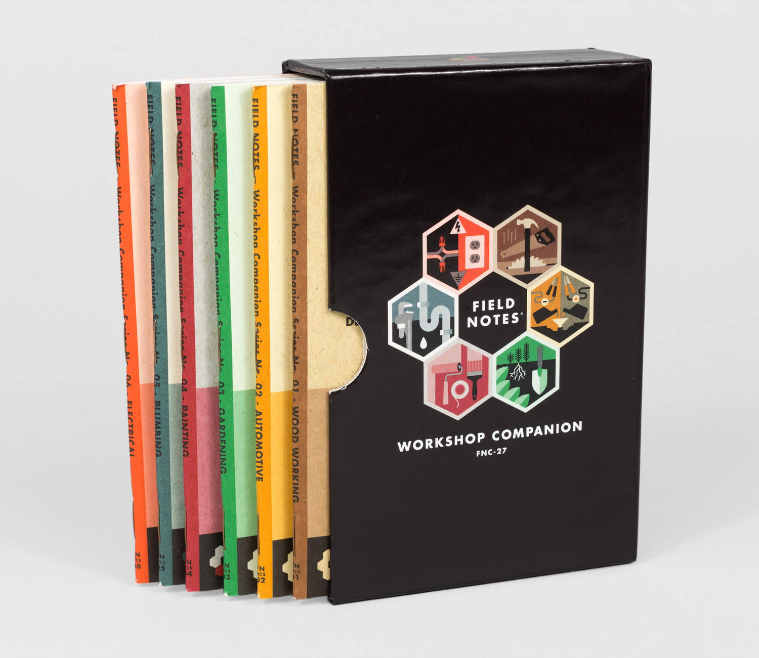 Field Notes Brand Companion at