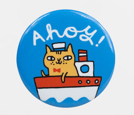 Ahoy Cat