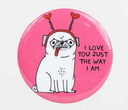 I Love You Just the Way I Am