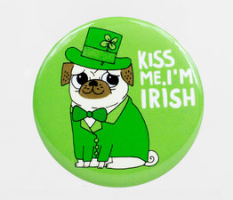Kiss Me, I'm Irish