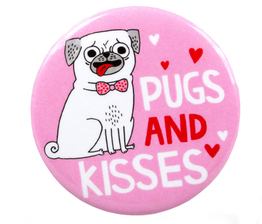 Pugs and Kisses