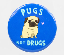 Pugs Not Drugs