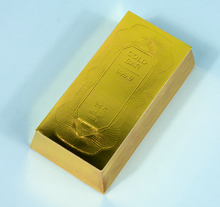 Chronicle Gold Bar at
