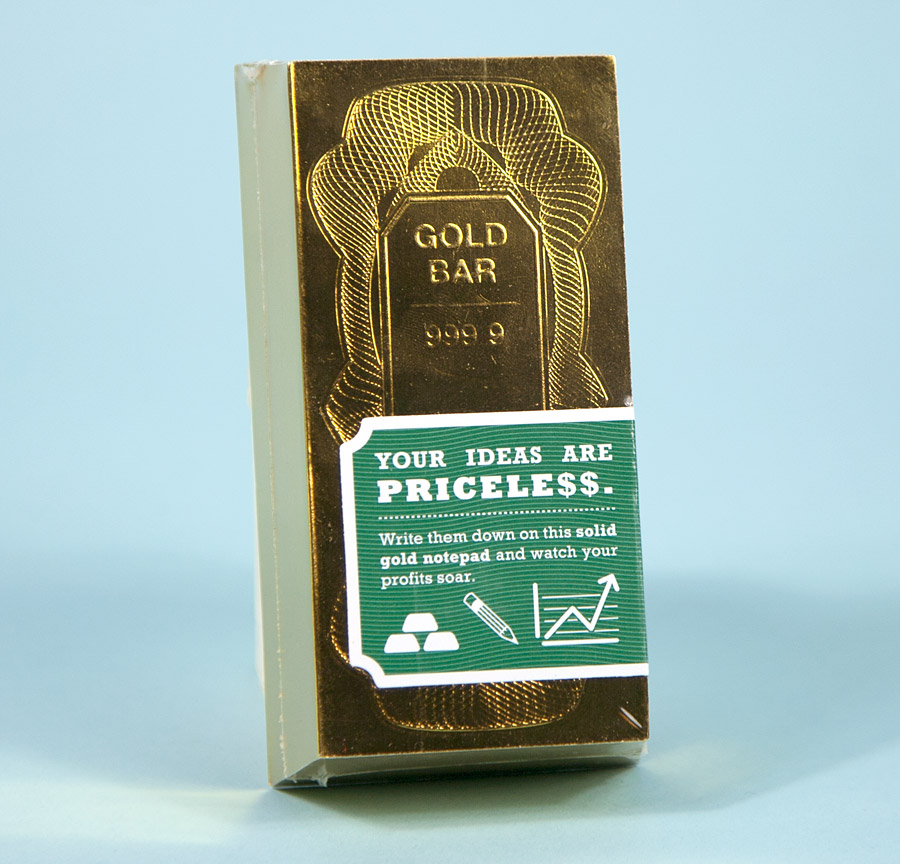 Chronicle Gold Bar at