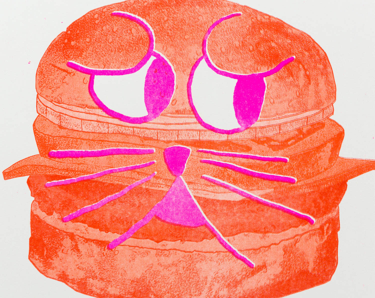 Jason Sturgill Cat Burger at