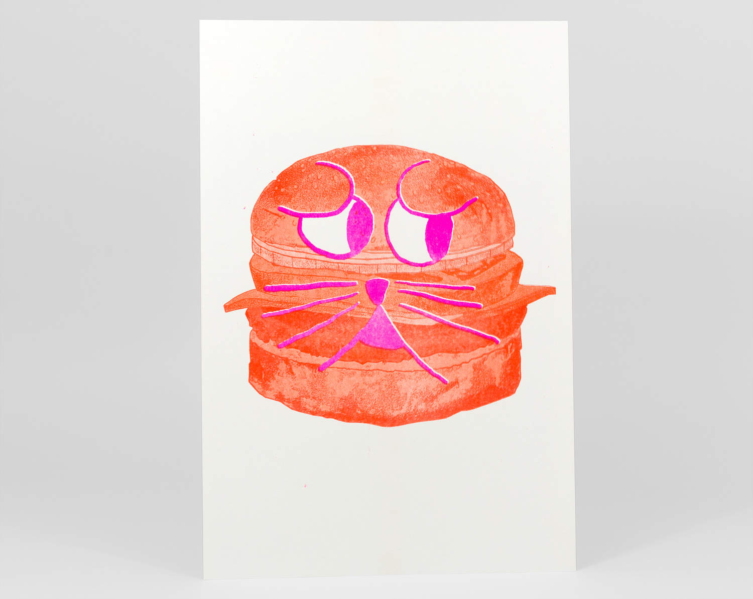 Jason Sturgill Cat Burger at