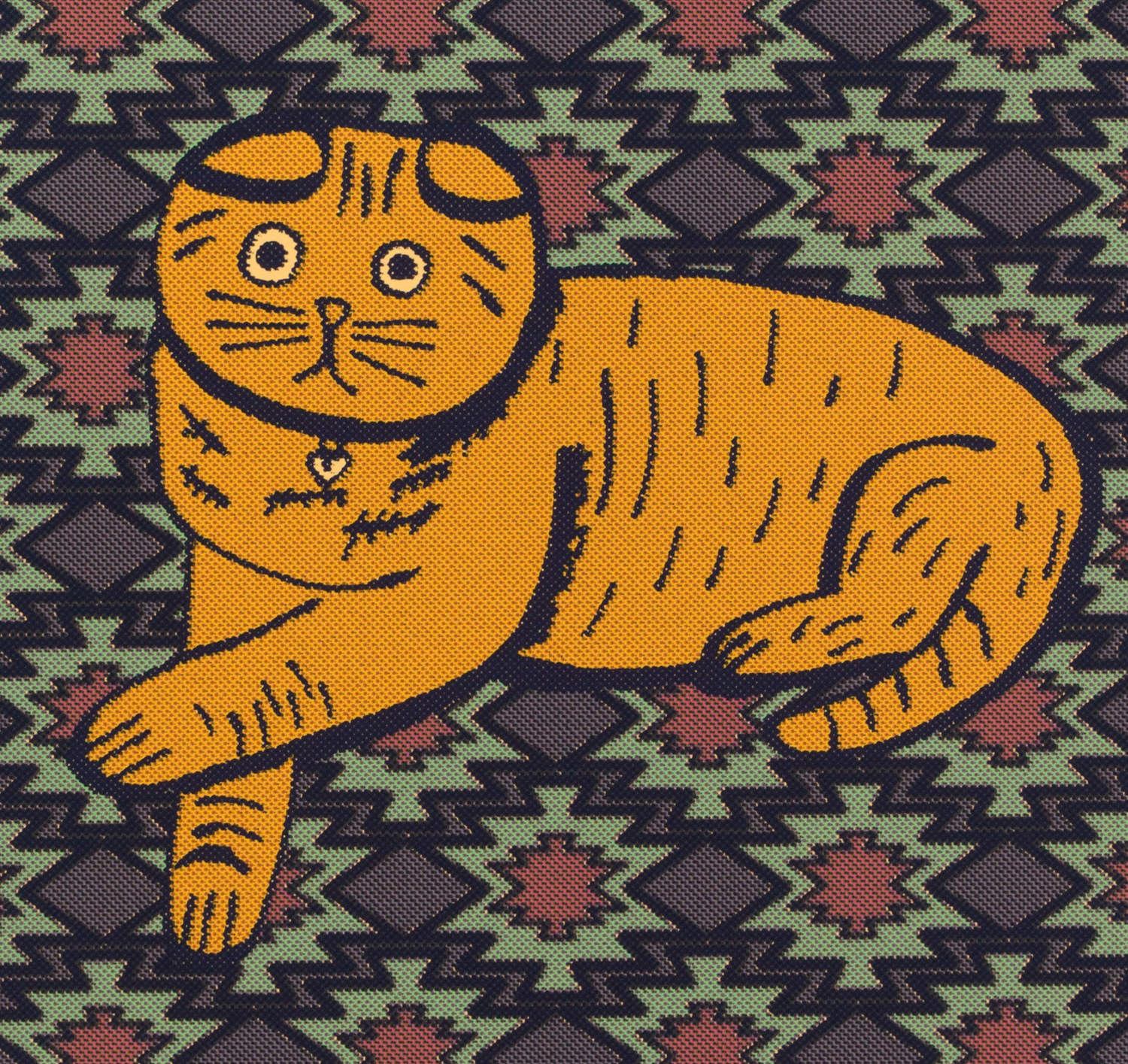 Jason Sturgill Cheeto on The Rug at