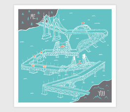 jolby-a-bridge-from-me-to-you-on-demand-print