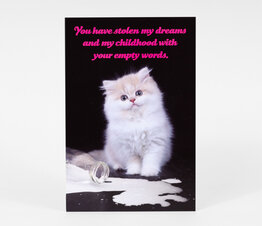 My Dreams and My Childhood