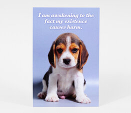 My Existence Causes Harm