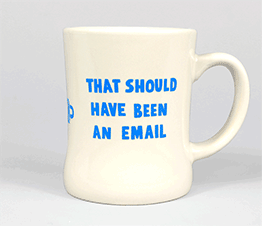 I Survived Another Meeting