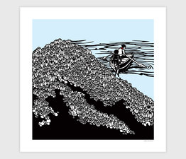 2014 Calendar Cover Print