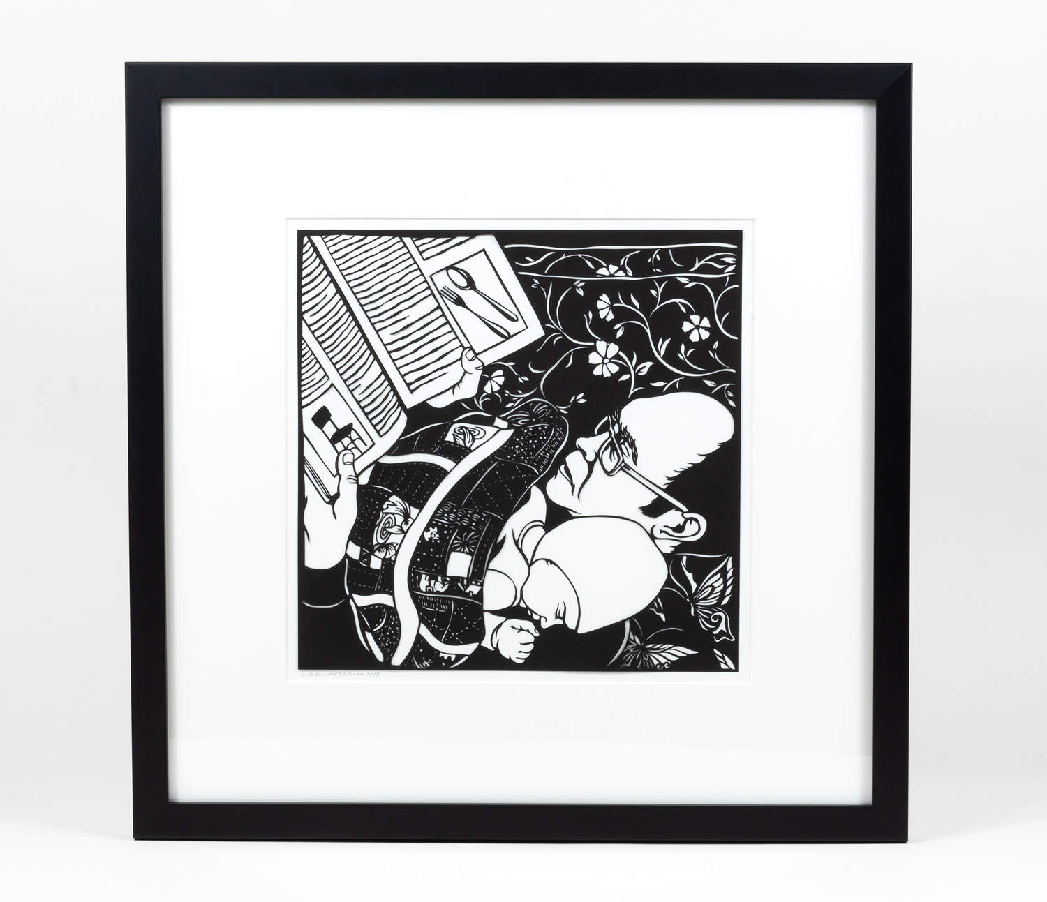 Nikki McClure Instill at