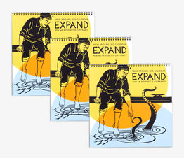 Expand: How We Intersect is Community [Three Pack]