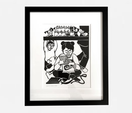 A Bear to Sit Beside