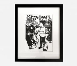 A Pillow for Grandma