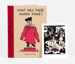 What Will These Hands Make?