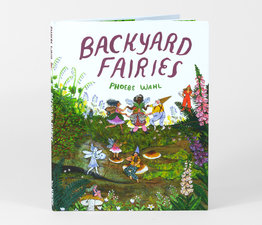 Backyard Fairies