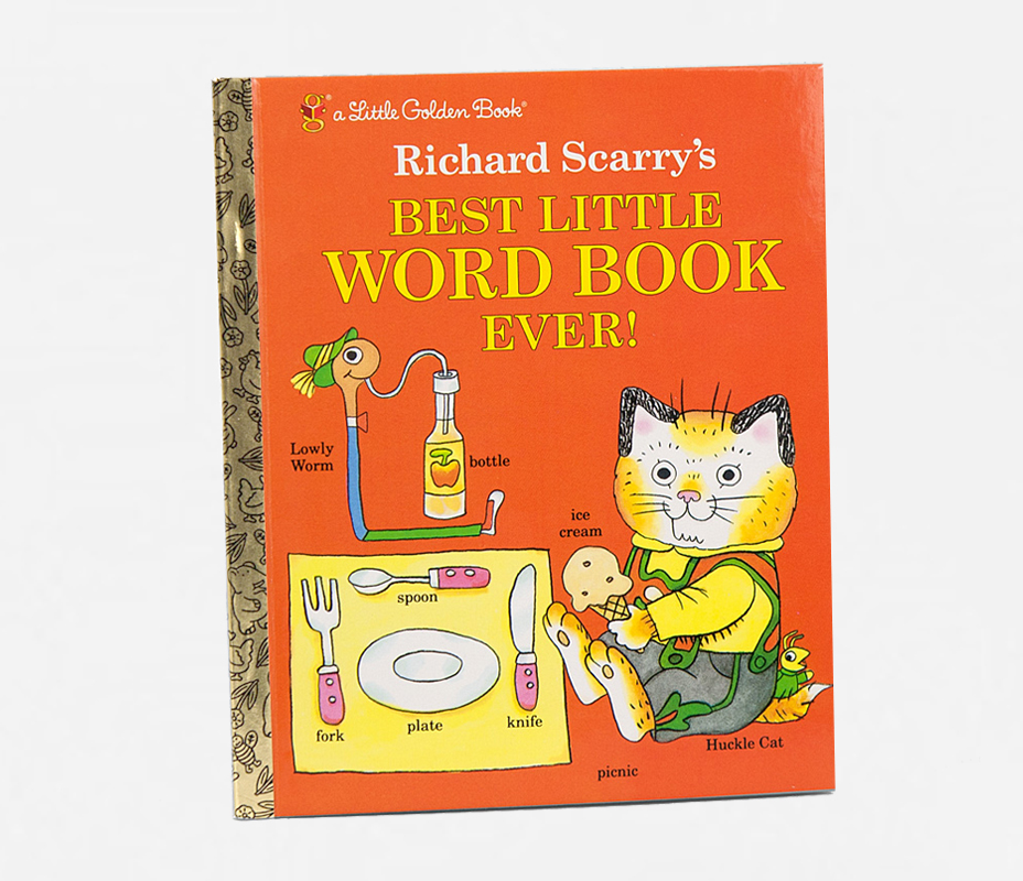word book