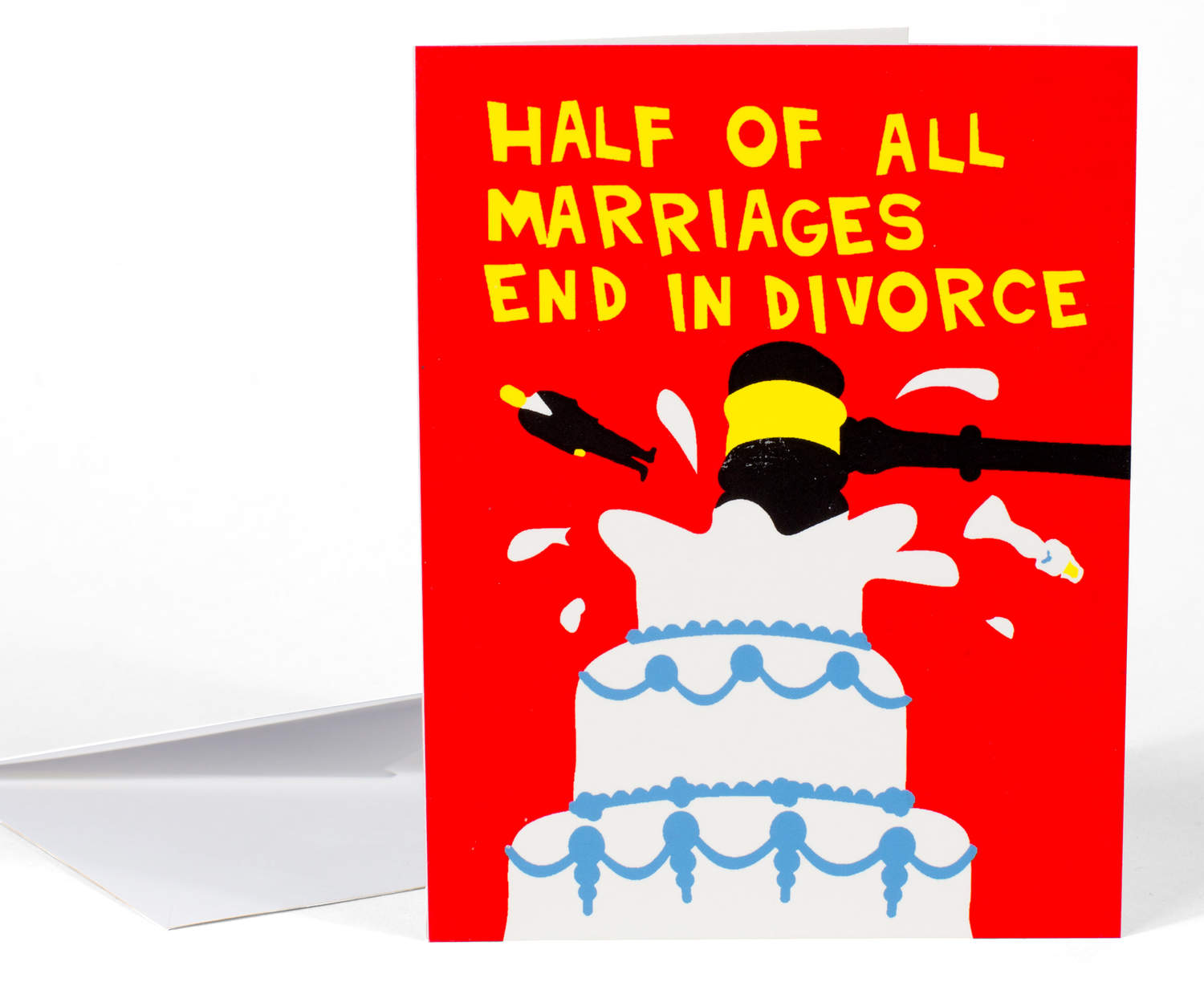 marriages with inscription marriages card