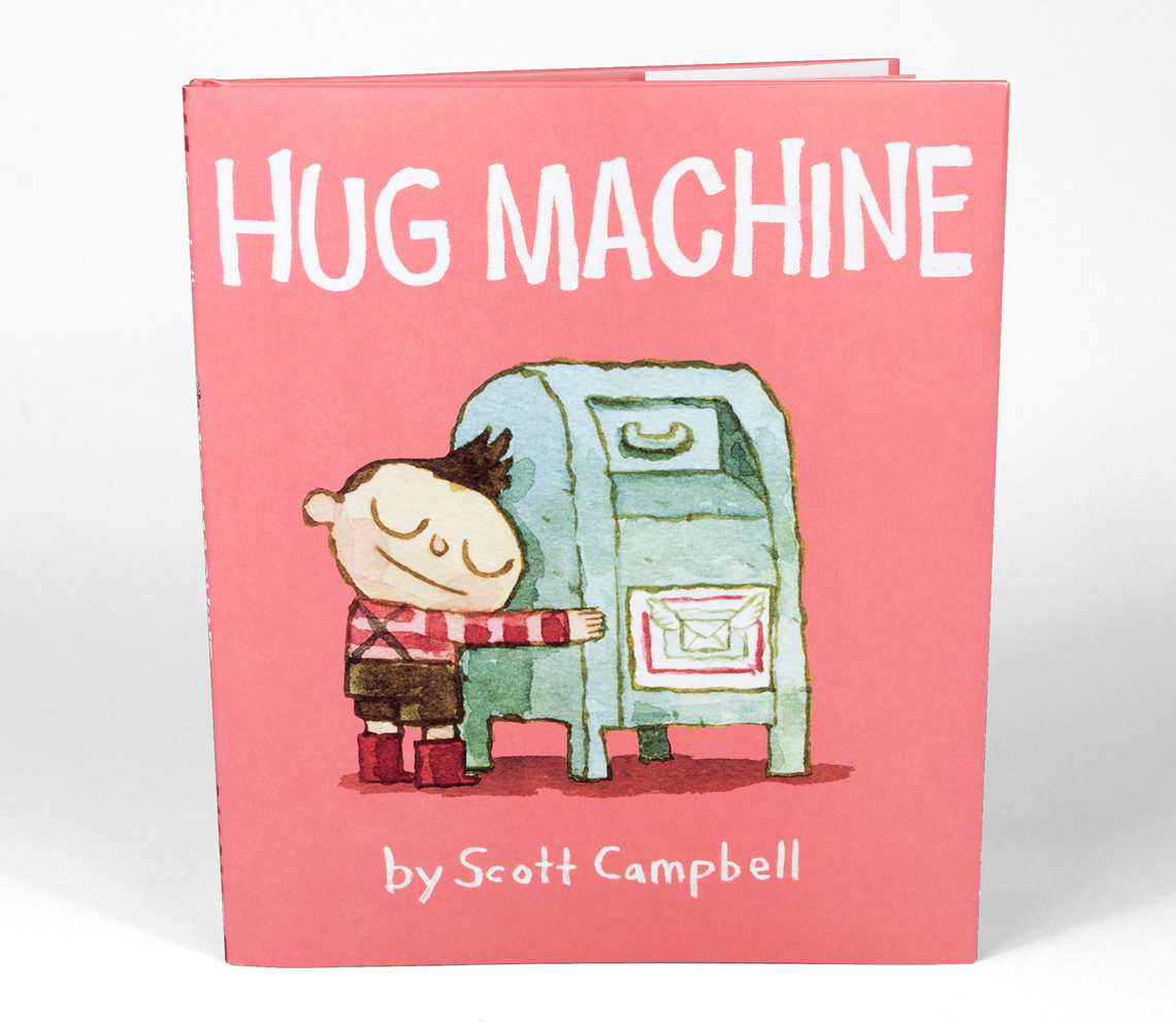 Hug Machine By Scott Campbell - Lessons - Blendspace