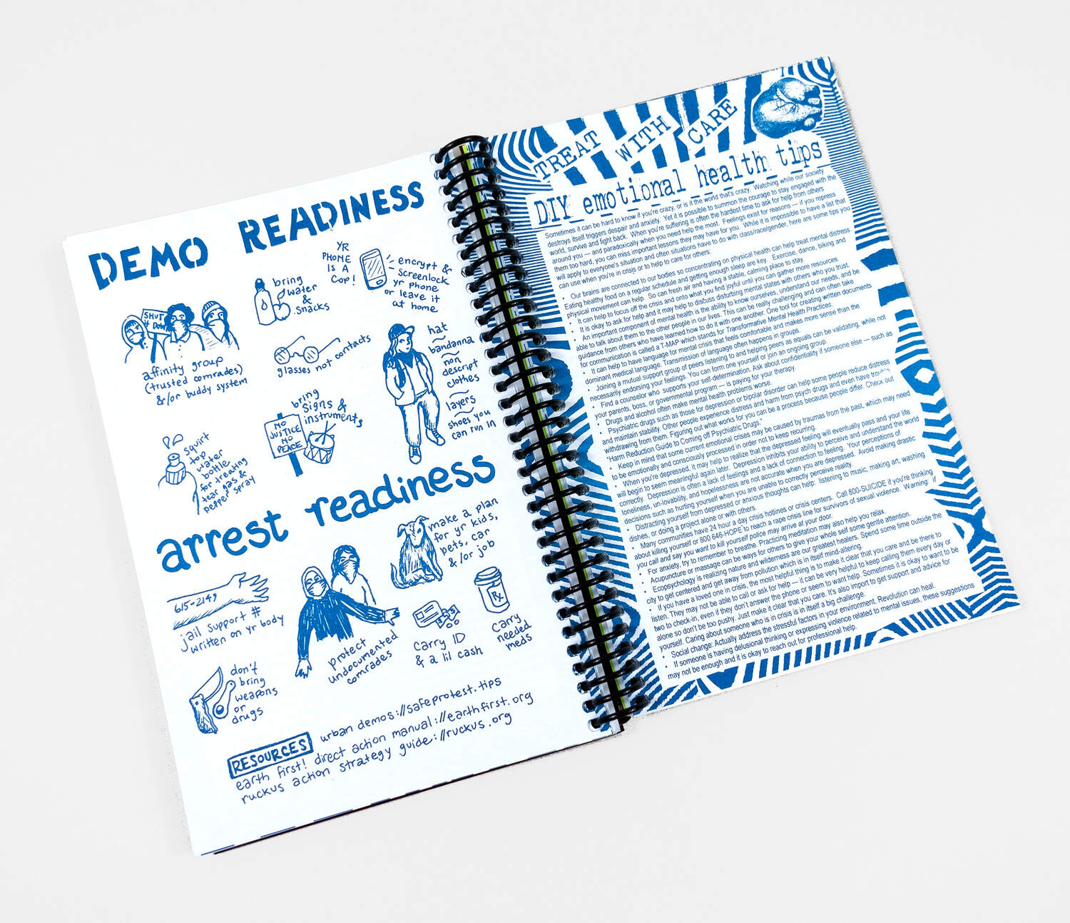 Slingshot Collective 2021 Slingshot Organizer at