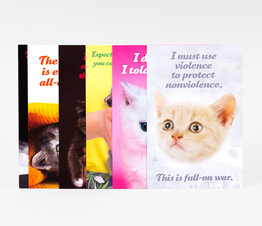 Social Justice Kittens Vol. VII