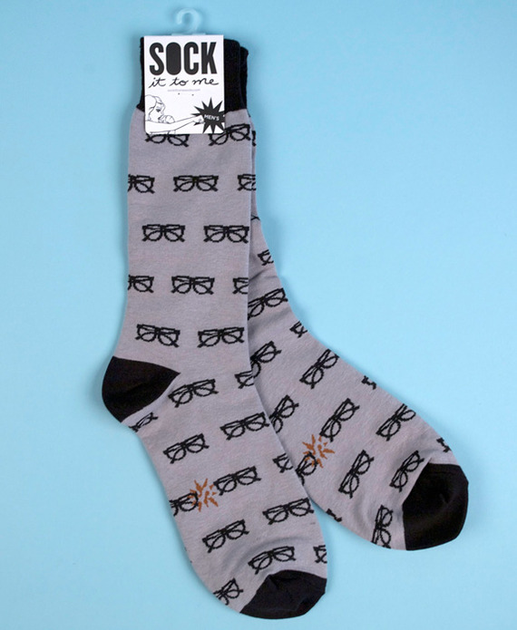 Sock It To Me Glasses at