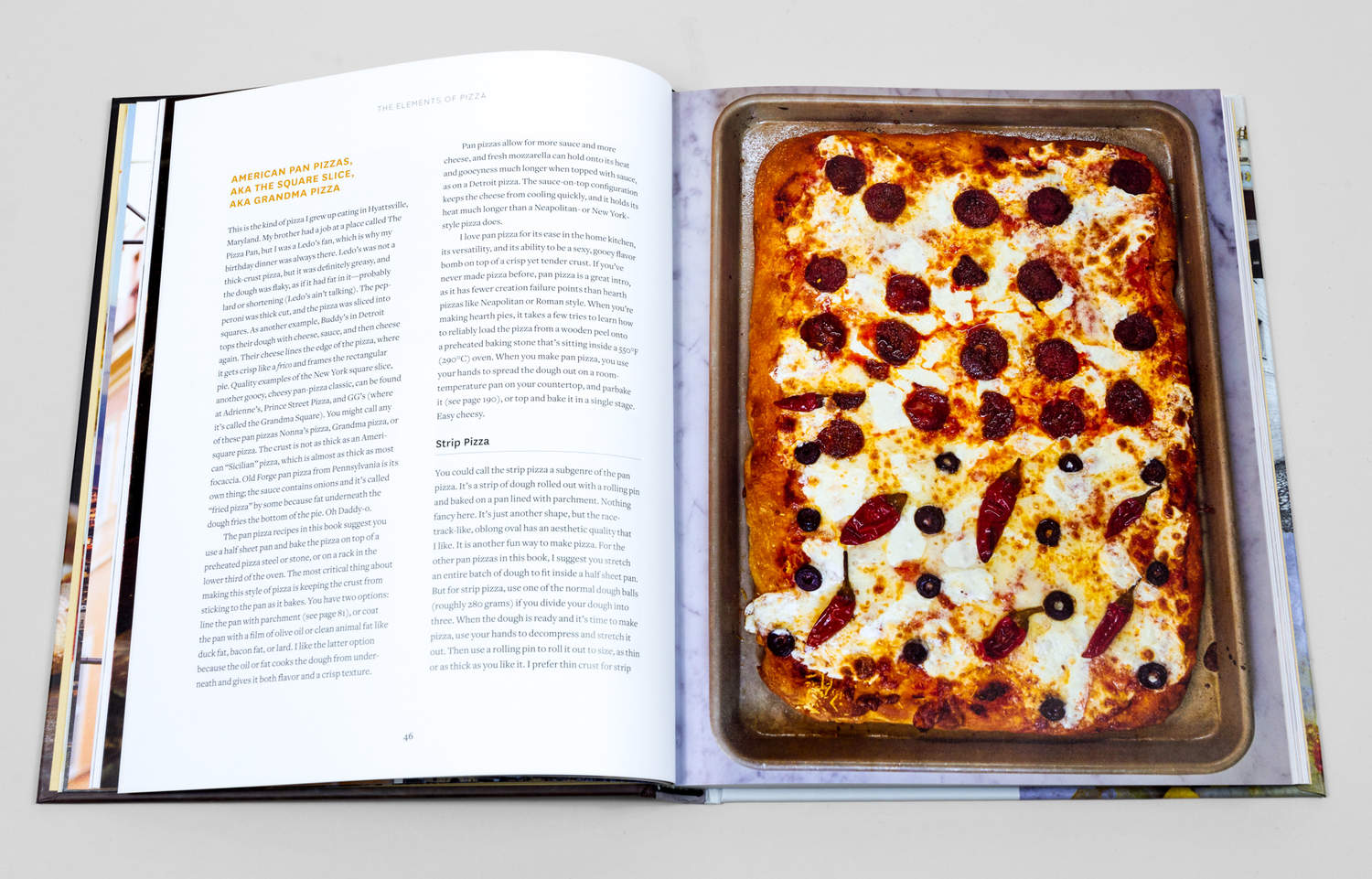 Ken Forkish - The Elements of Pizza at buyolympia.com