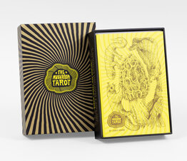 The Mushroom Tarot Deck