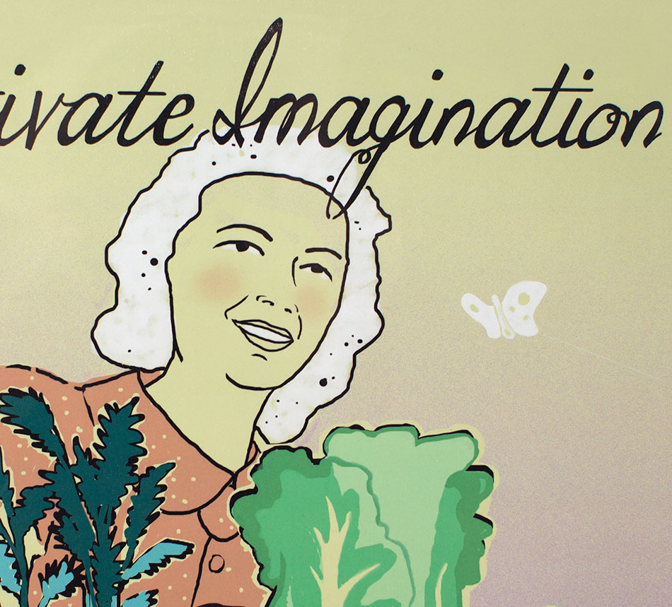 The Victory Garden of Tomorrow Cultivate Imagination at